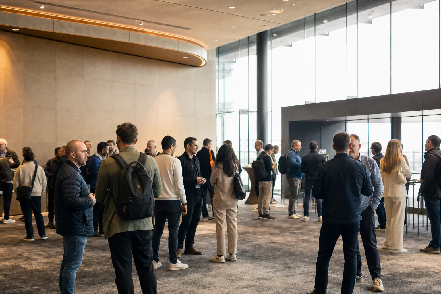 A future world within a conference: How Blockchain Futurist Conference brings web3 to life