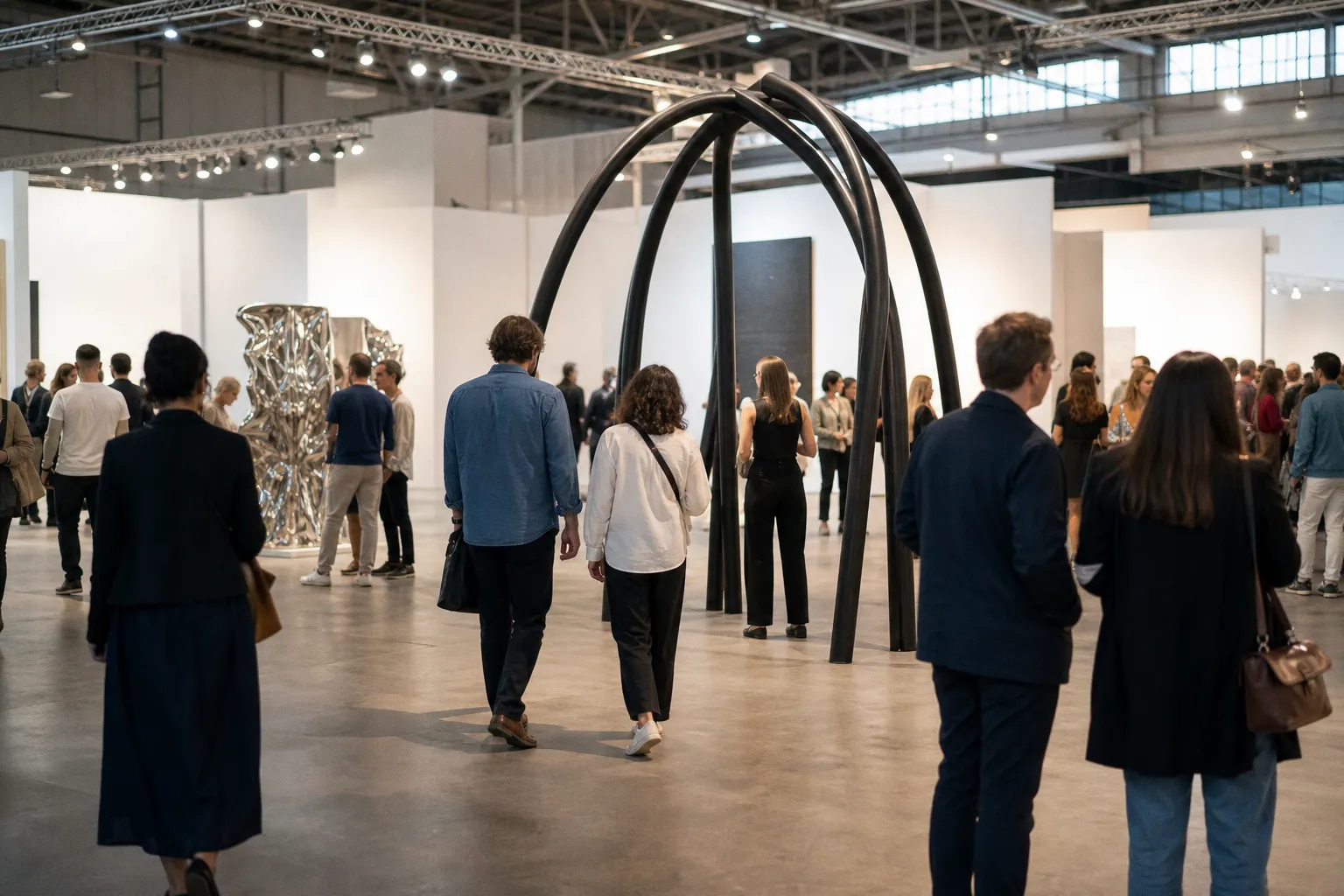 Art Basel 2026 closes with strong sales and global engagement