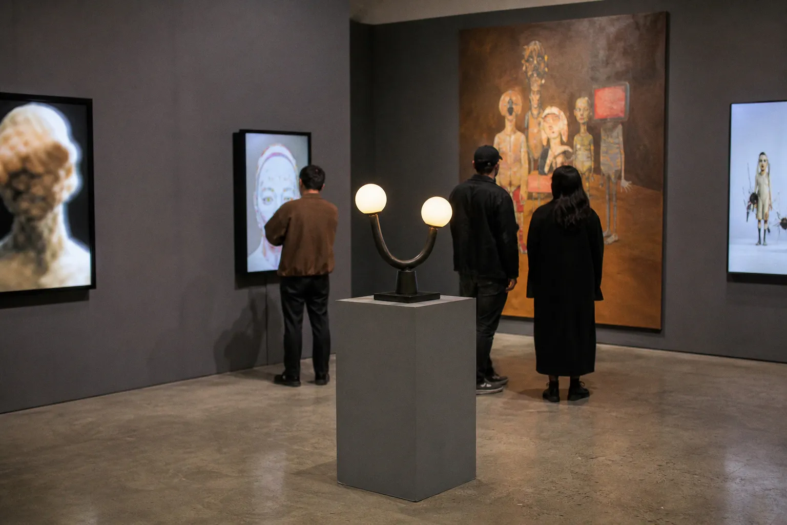 ArtMeta: When Digital Art Enters the Canon, Tech Millionaires Will Enter the Market
