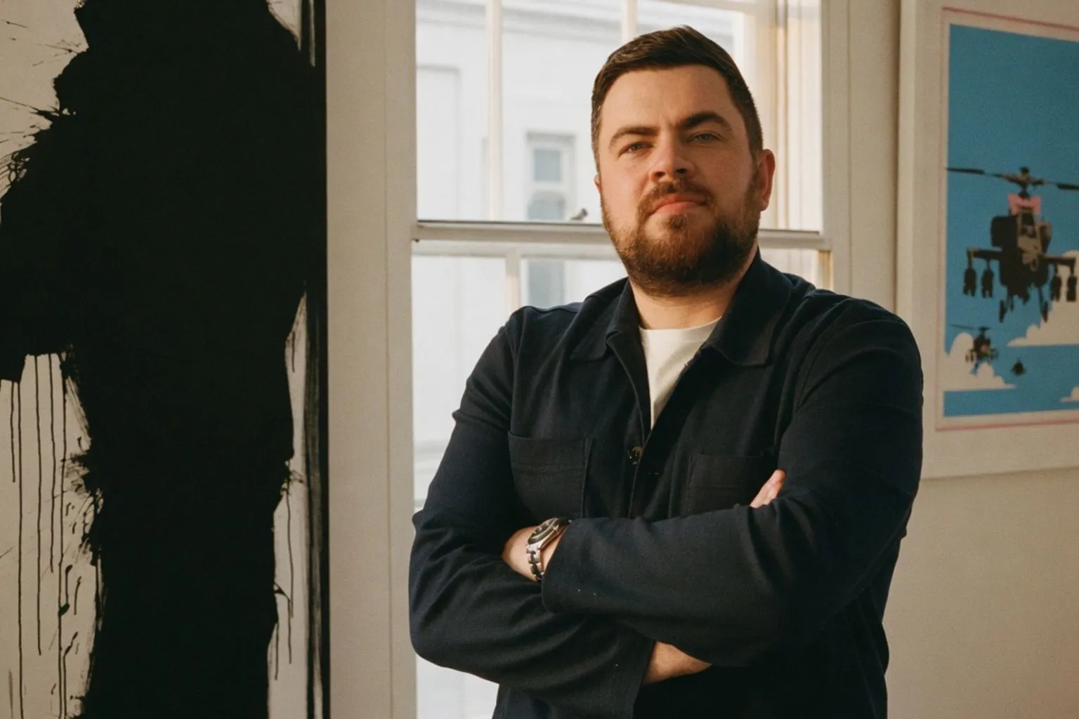 Bleu Bosworth on Contemporary Art, Cultural Capital and the New Language of Collecting