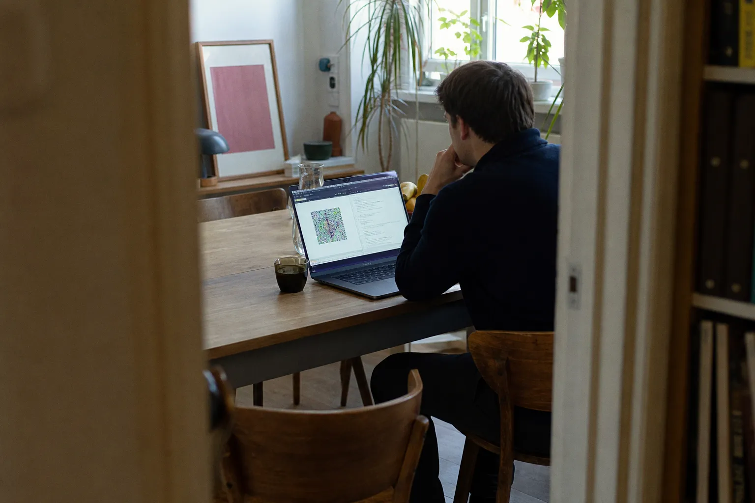 Compare Art Blocks projects by script size before buying