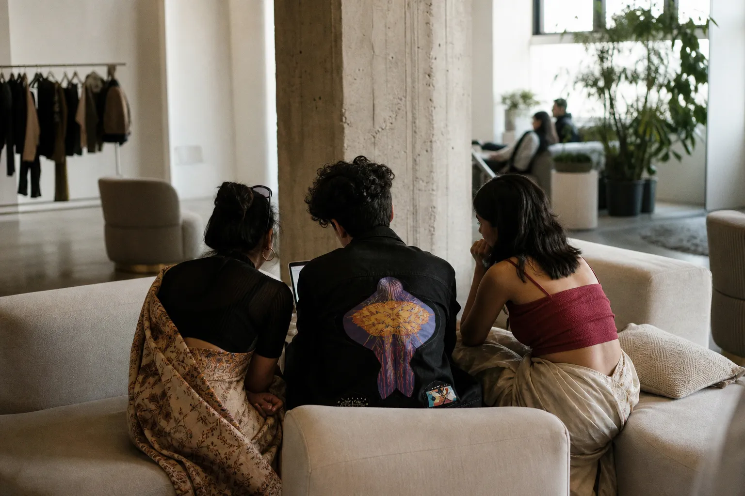 Gen Z blends Indo-Western fashion with digital aesthetic trends