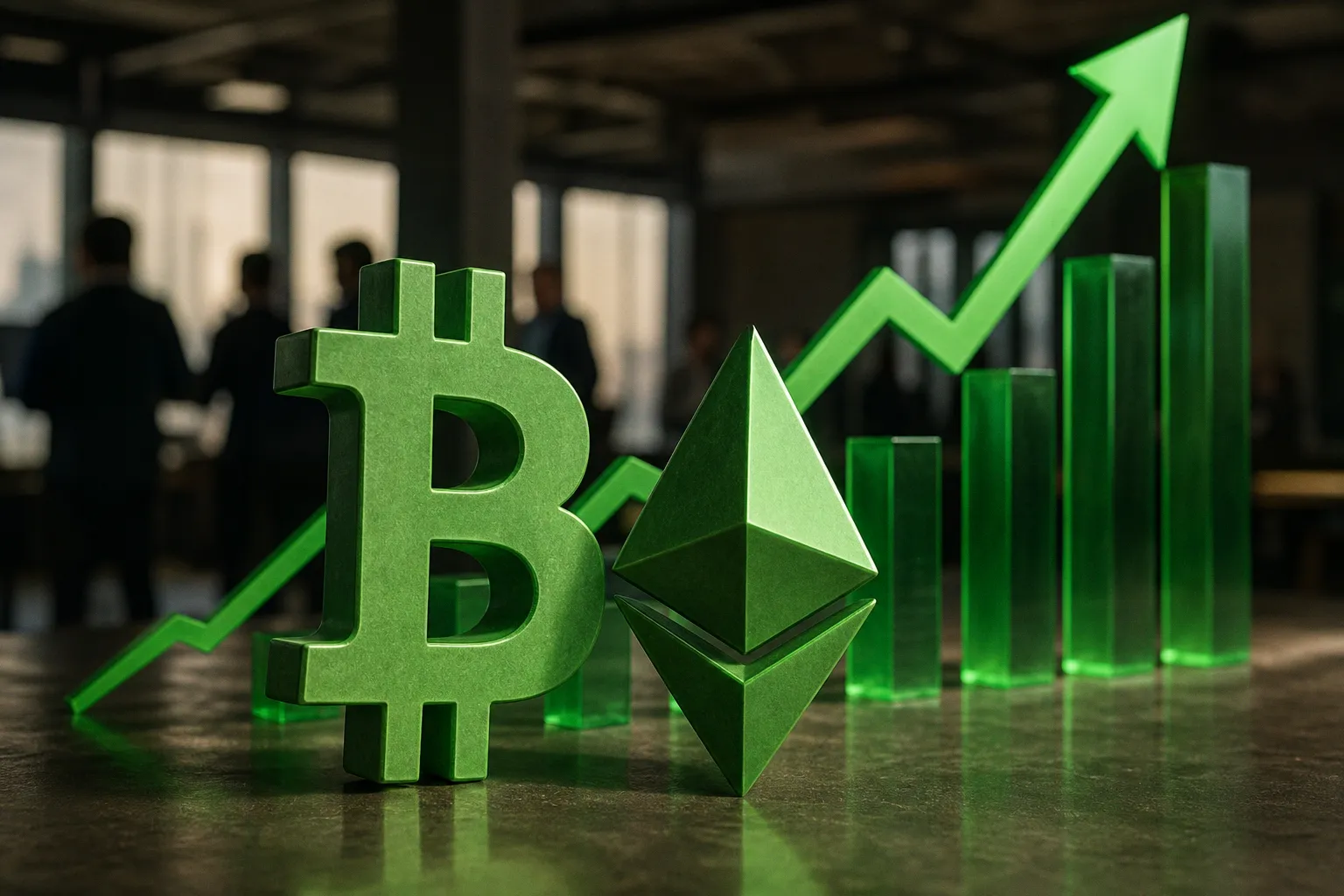 Morning Minute: BTC and ETH ETFs Flip Green After Lengthy Outflow Stretch