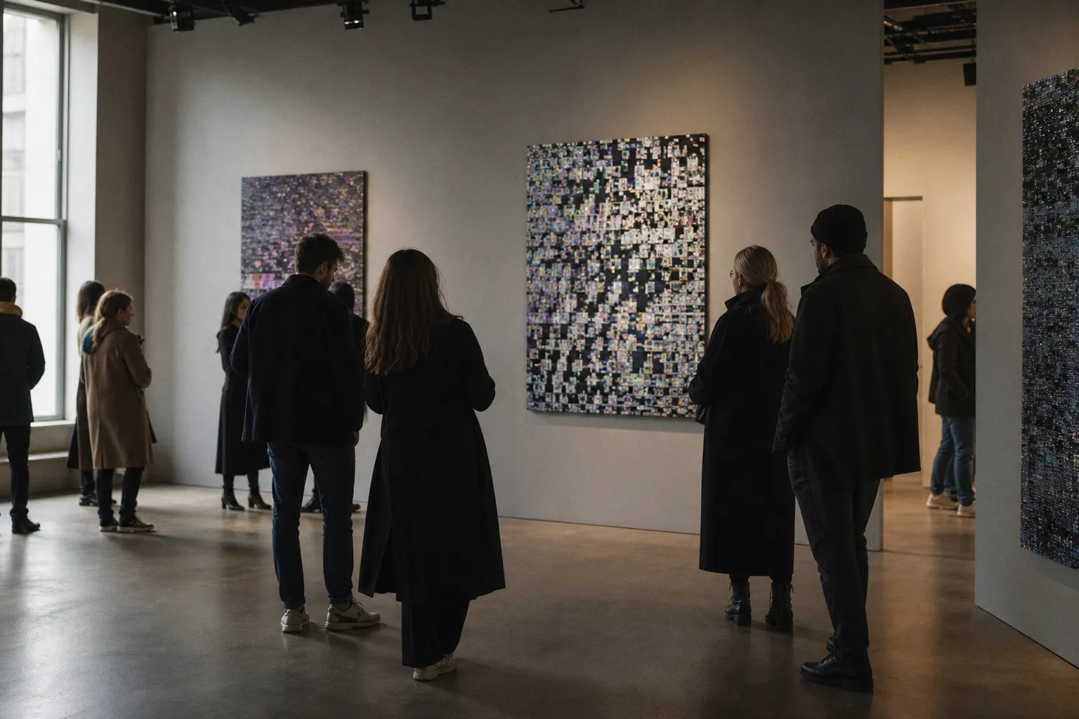 Sotheby’s Glitch Auction Elevates Generative Art Beyond Surface Aesthetics