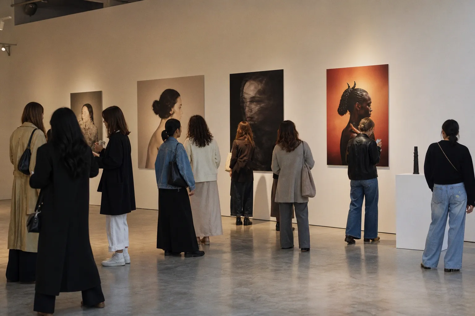 This Virtual Gallery Devoted to Women Artists Is Expanding Visibility in the Global Art Market