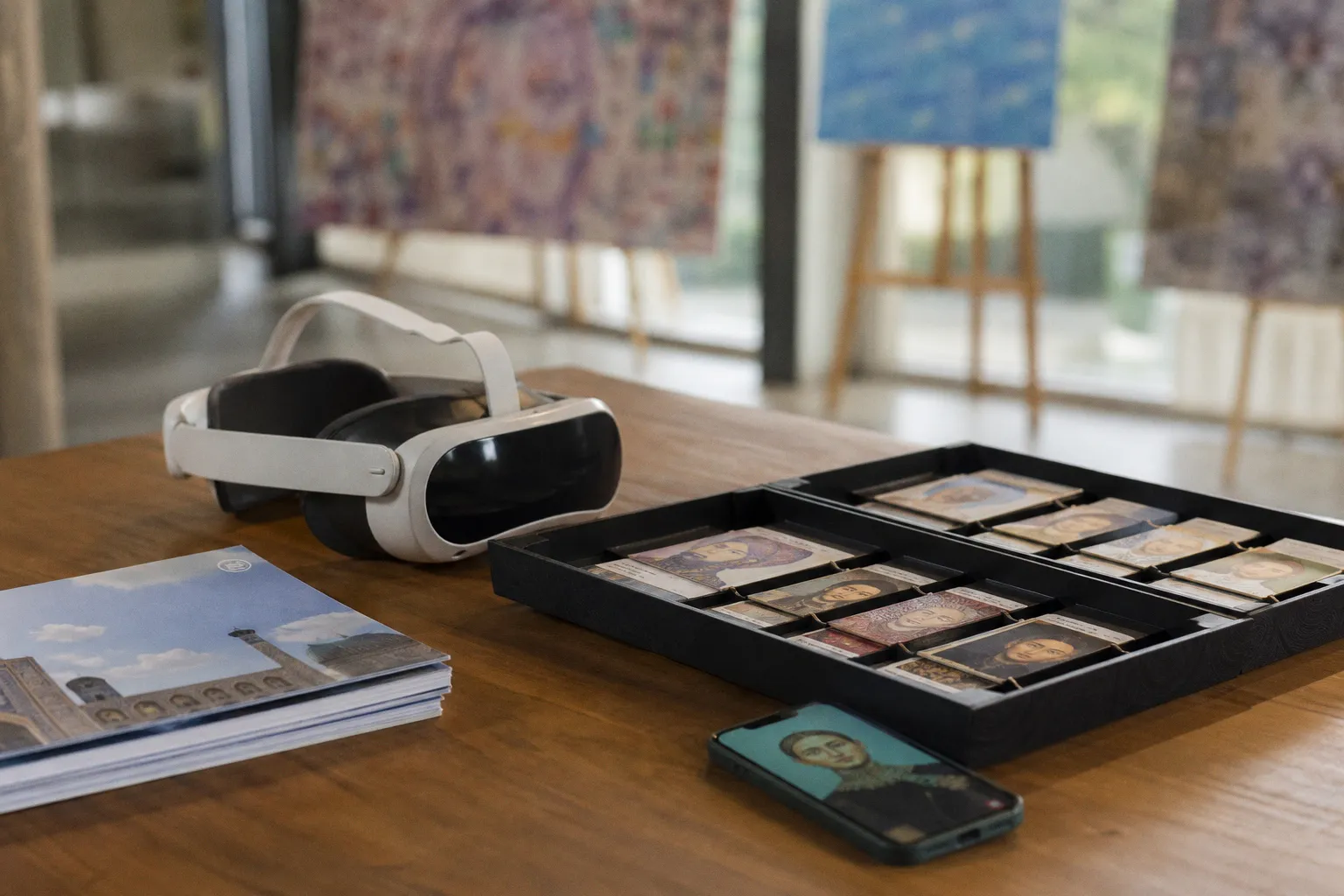 Uzbekistan eyes VR art, digital culture cooperation with Belarus