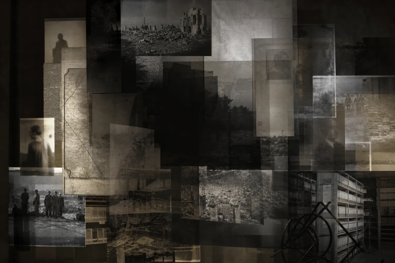 Walid Raad and the narrative layers of contemporary conflict art